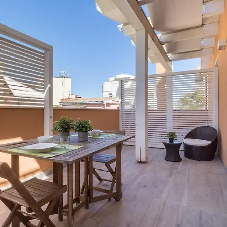 Maison d'hôtes Libeticus Cagliari